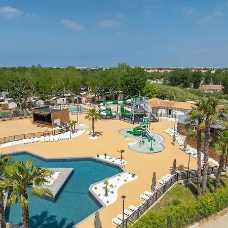 Mobilhome La Marine Le Grau-du-Roi Εξωτερικό φωτογραφία