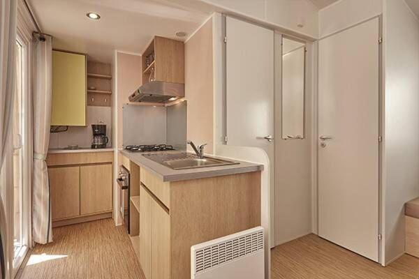 Mobilhome La Marine Le Grau-du-Roi Εξωτερικό φωτογραφία