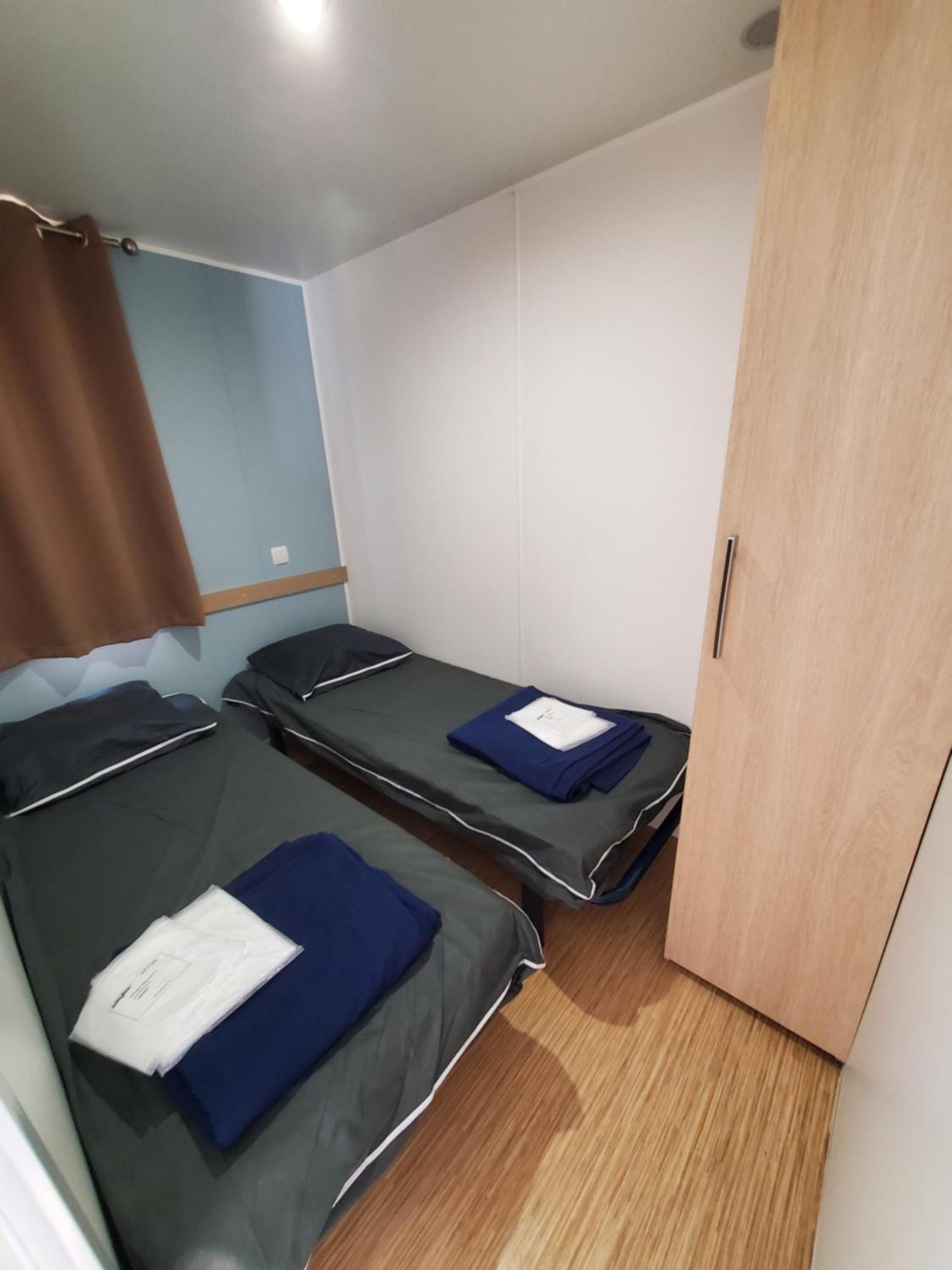 Mobilhome La Marine Le Grau-du-Roi Εξωτερικό φωτογραφία