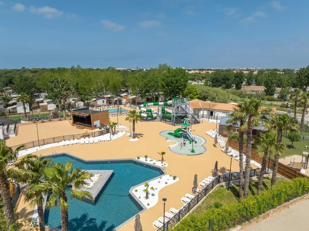 Mobilhome La Marine Le Grau-du-Roi Εξωτερικό φωτογραφία